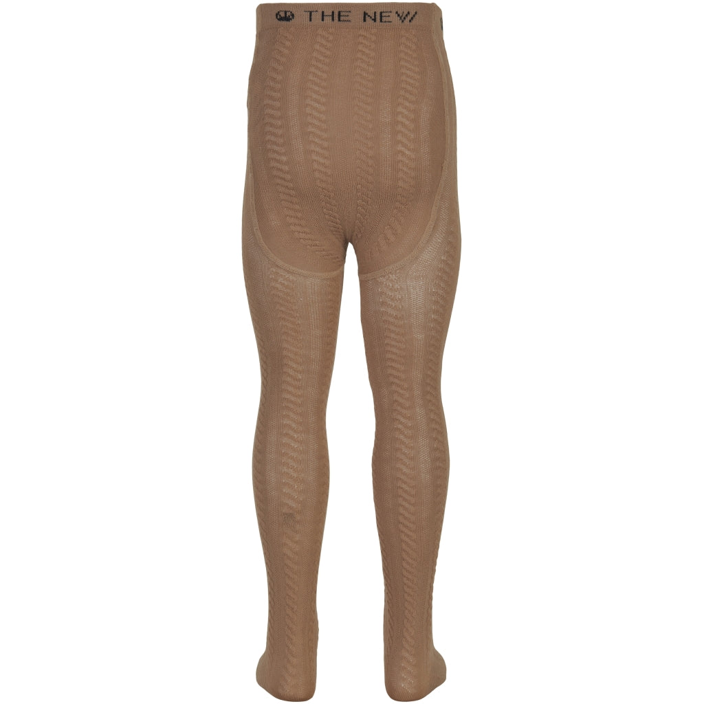 THE NEW - KABEL MAILLOT BEIGE