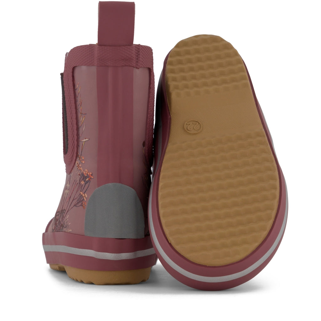 MIKK LINE - WELLIES ROSE BROWN