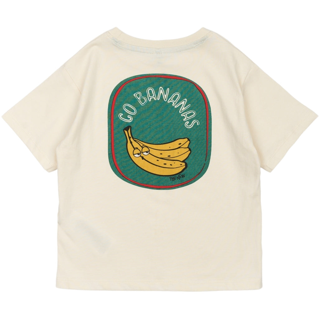 THE NEW - GO BANANAS T-SHIRT
