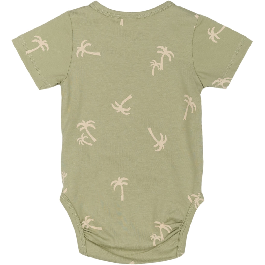 THE NEW - PALM ROMPER