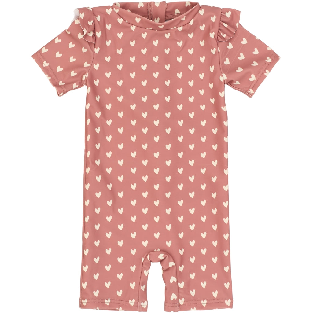 PETIT PIAO - ZWEM JUMPSUIT HARTJES