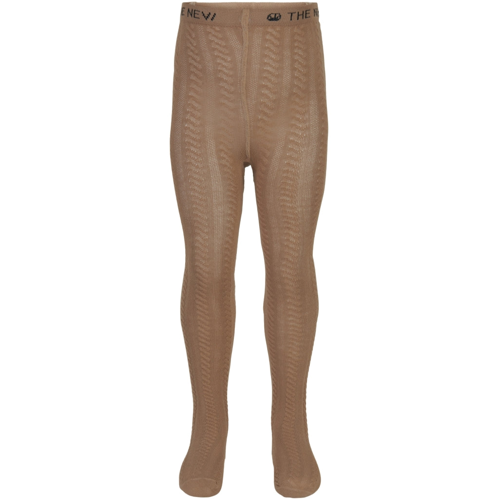 THE NEW - KABEL MAILLOT BEIGE