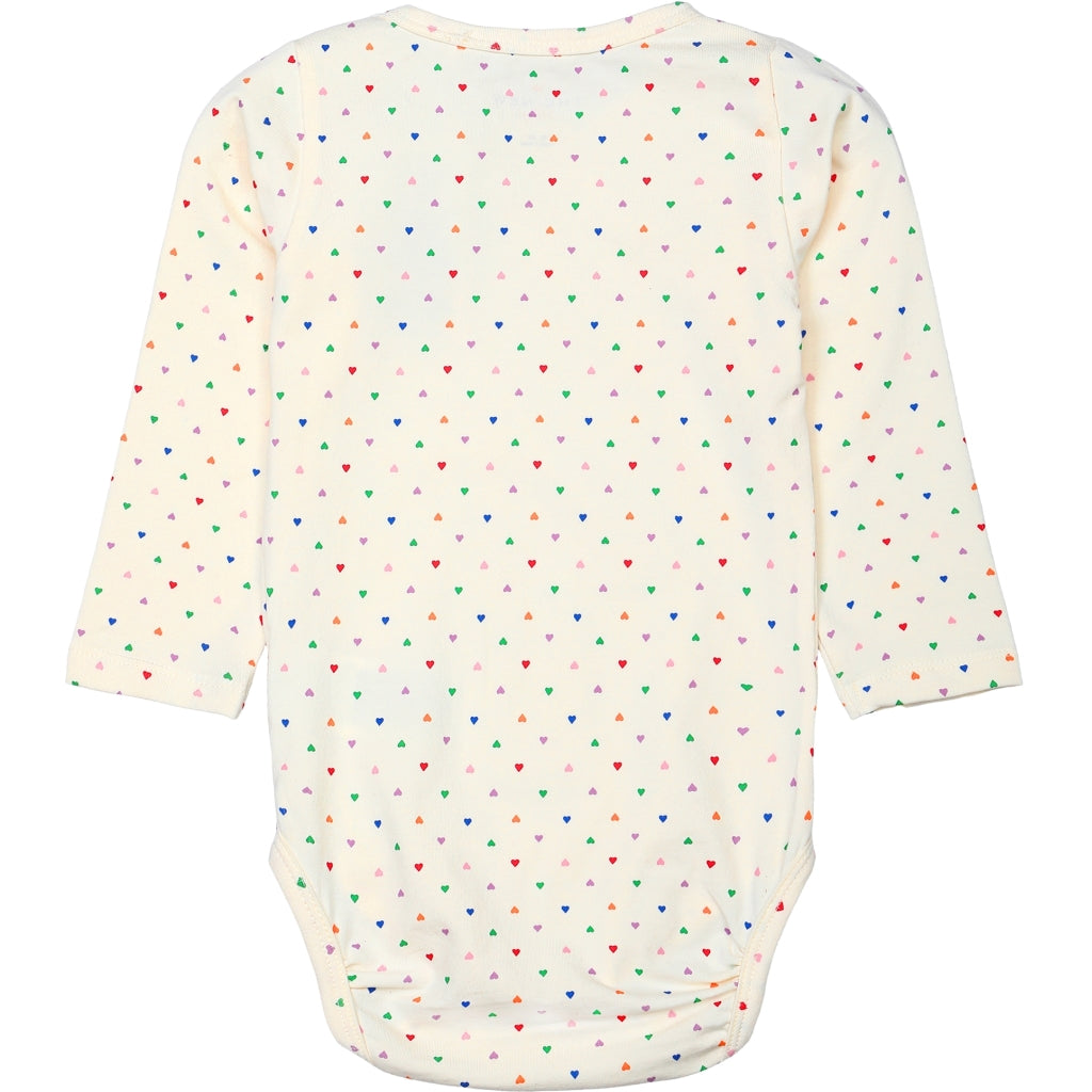 THE NEW - ROMPER MET HARTJES