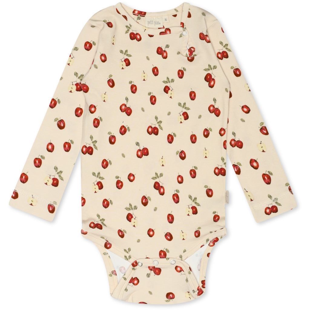 PETIT PIAO - APPEL ROMPER