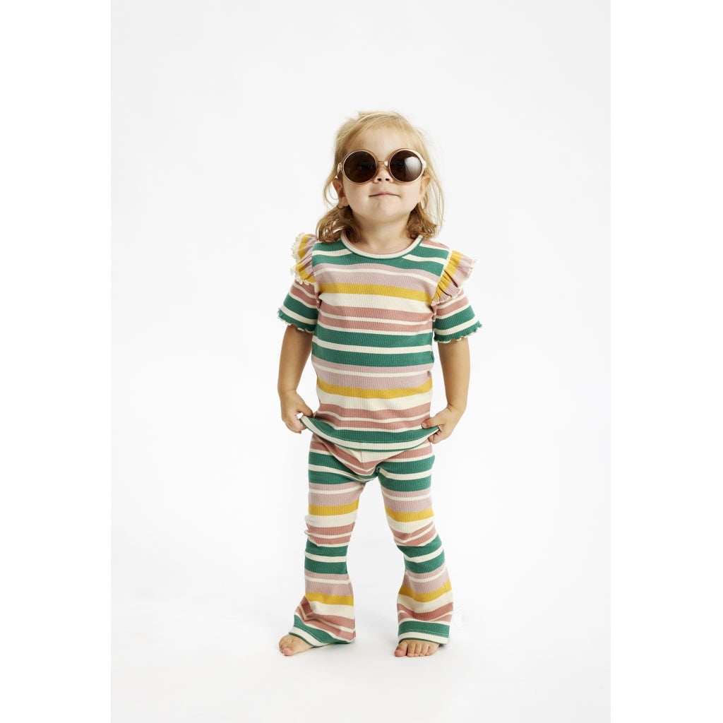 THE NEW - OCEAN FLARED BROEK