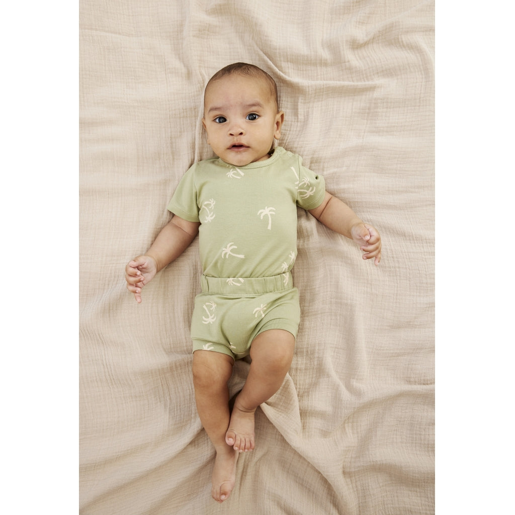 THE NEW - PALM ROMPER