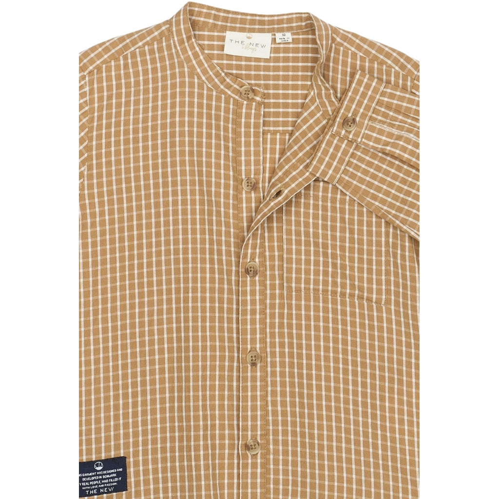 THE NEW - NIX BLOUSE