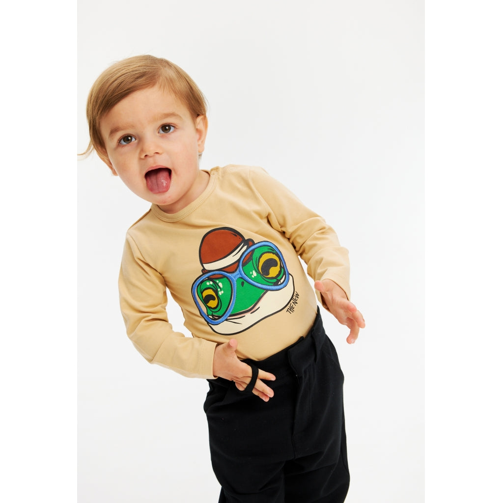 THE NEW - KIKKER ROMPER