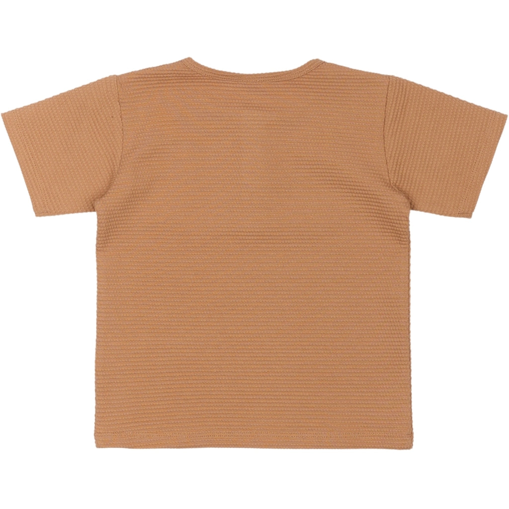 THE NEW - OZZY T-SHIRT INDIAN TAN