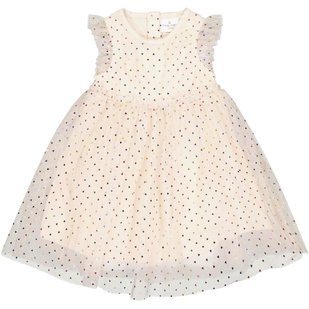 THE NEW - JOVANA DRESS