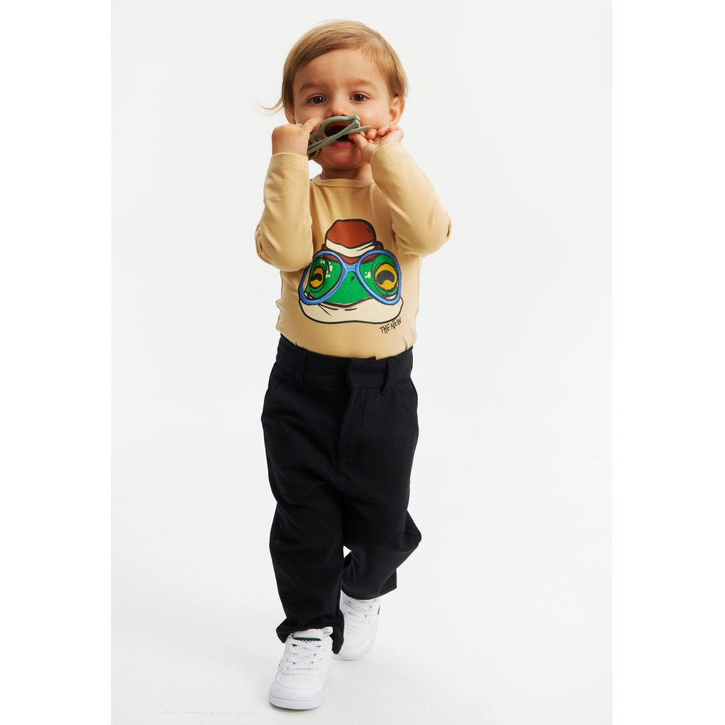 THE NEW - KIKKER ROMPER