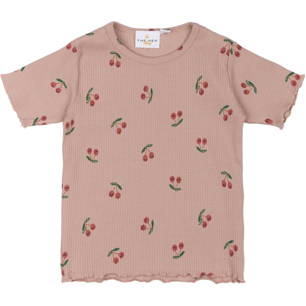 THE NEW - KERSEN T-SHIRT OONA