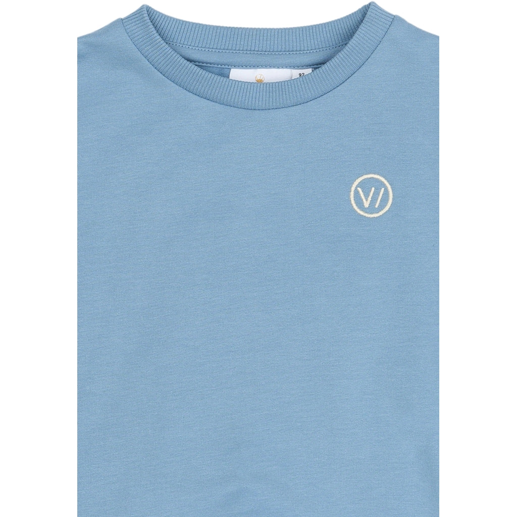 THE NEW - ASHLEY BLUE SWEATSHIRT