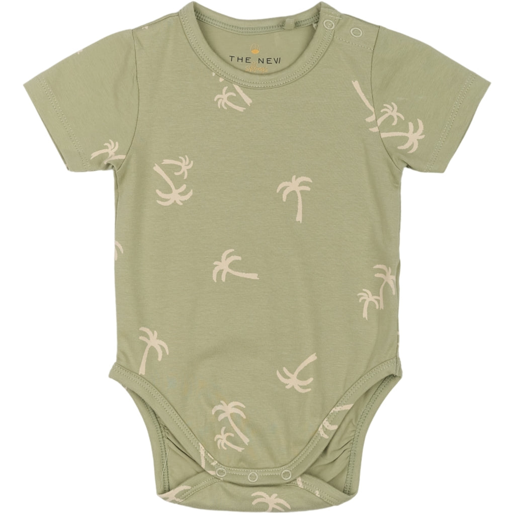 THE NEW - PALM ROMPER