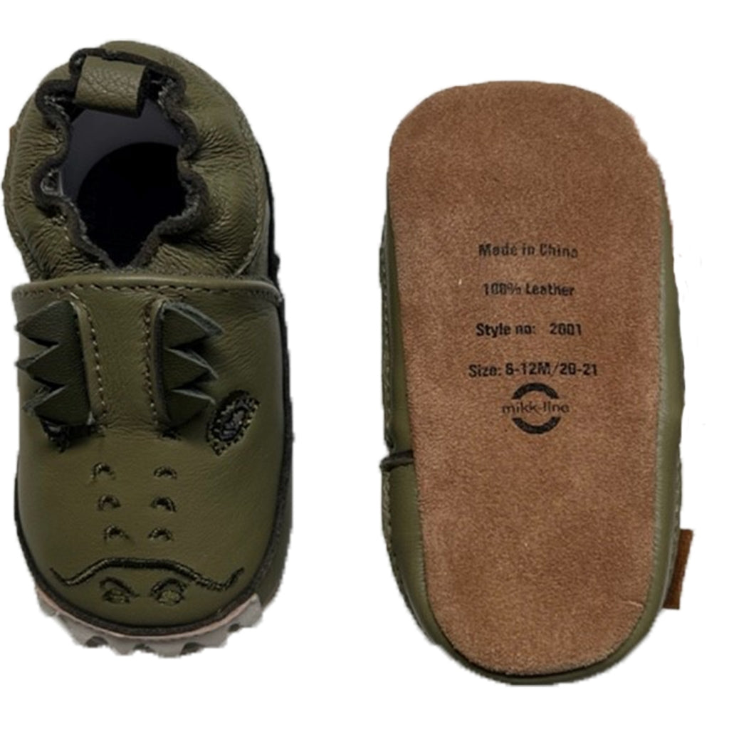 MIKK LINE - LEREN CROCO SCHOENTJES