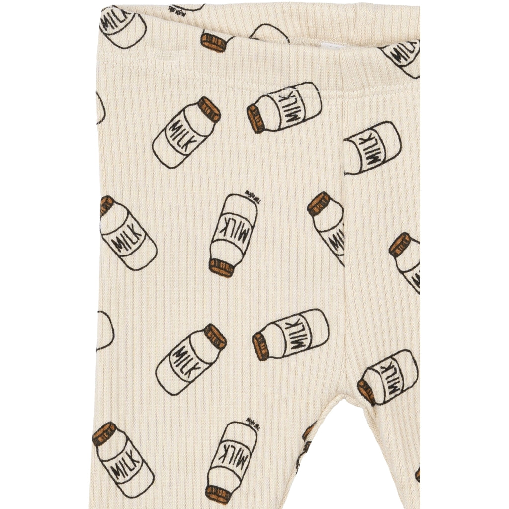 THE NEW - MILK LEGGING