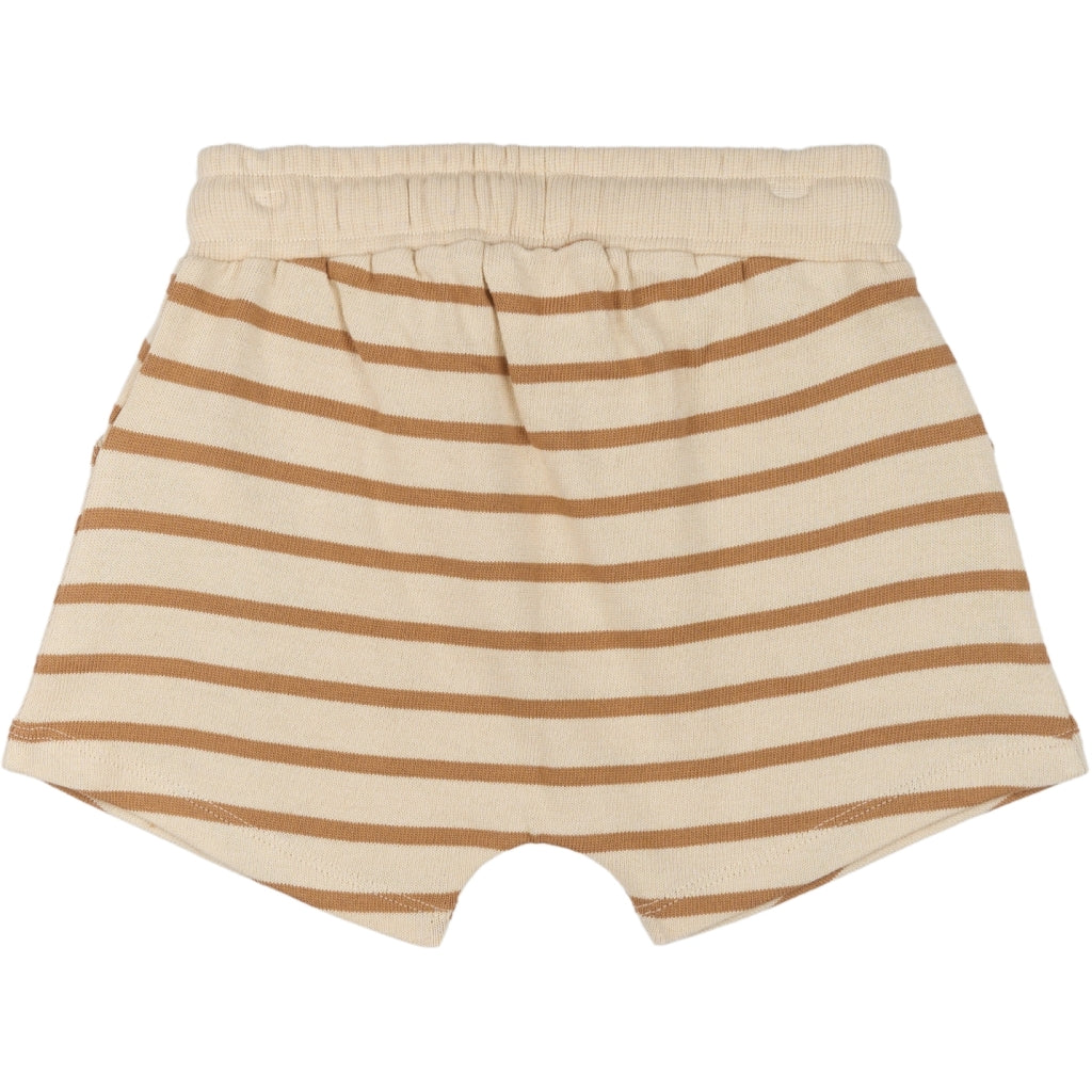 THE NEW - NAT SHORT INDIAN TAN