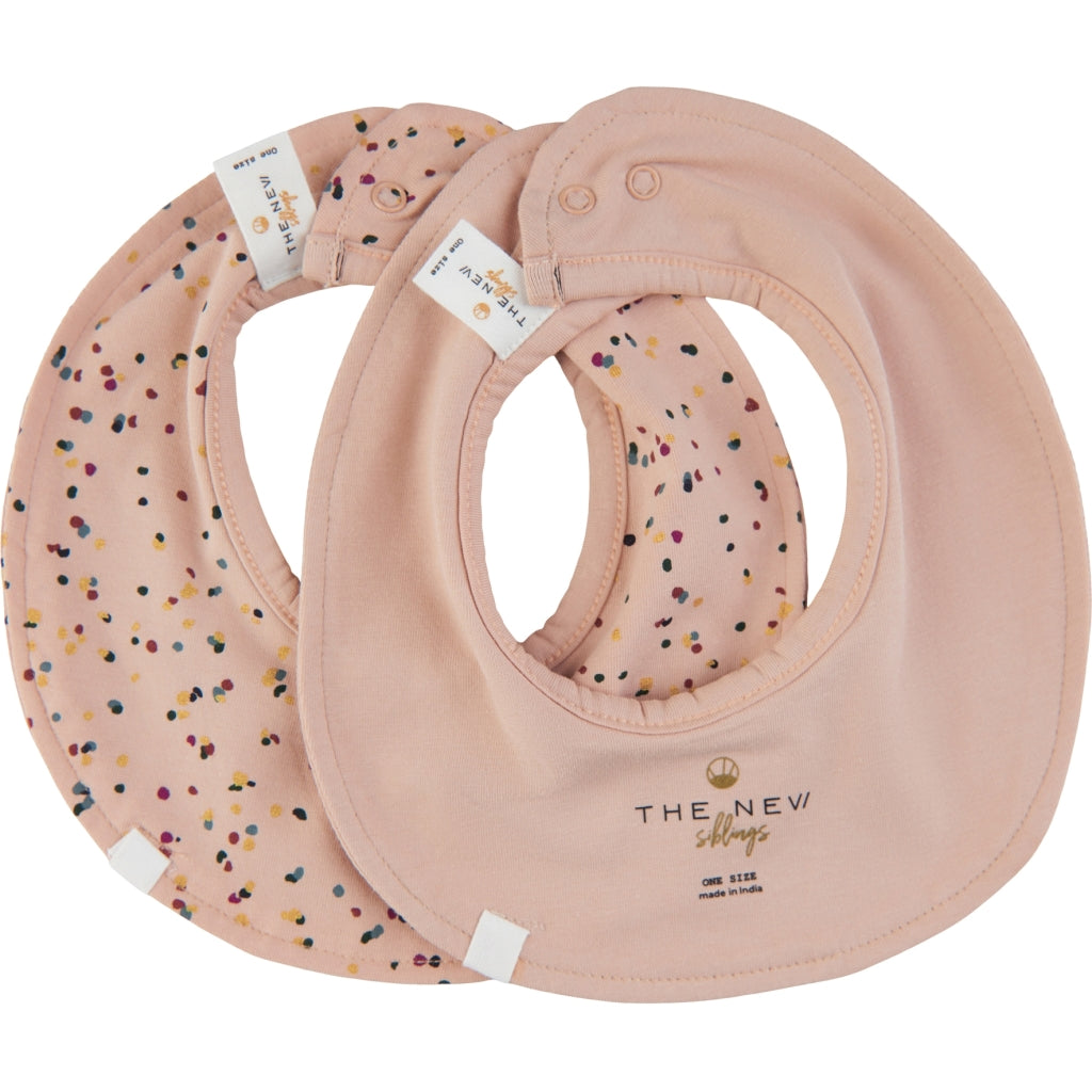 THE NEW - BIB SLABBETJE 2-PACK