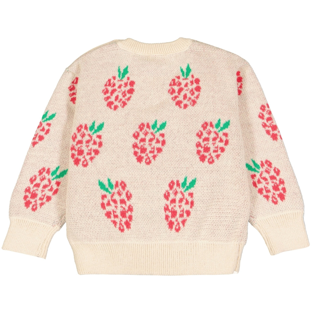 THE NEW - TRUI MET FRAMBOOSJES