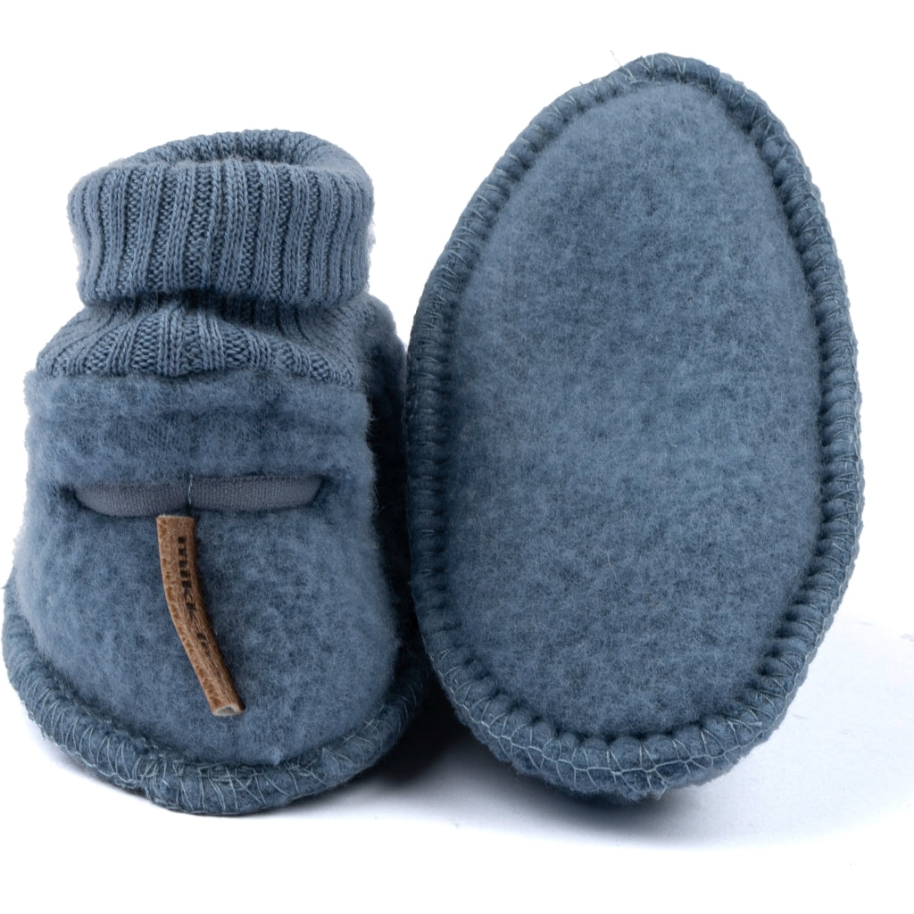 MIKK LINE - FLINT STONE SLOFJES