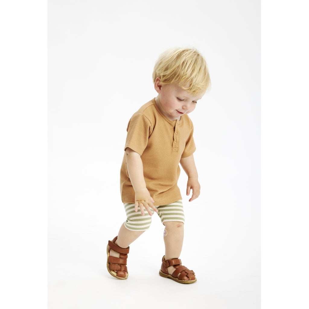 THE NEW - OZZY T-SHIRT INDIAN TAN