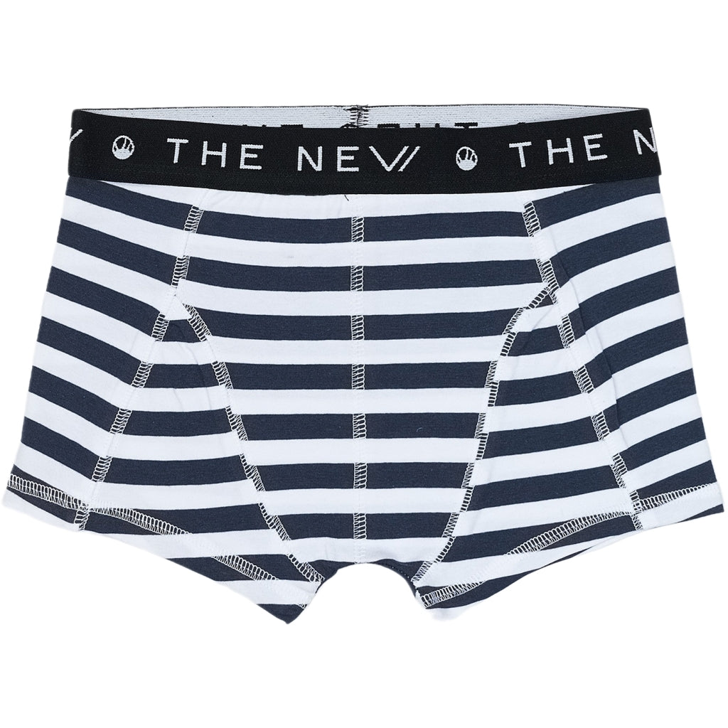 THE NEW - BASIC BOXERS 4-PACK