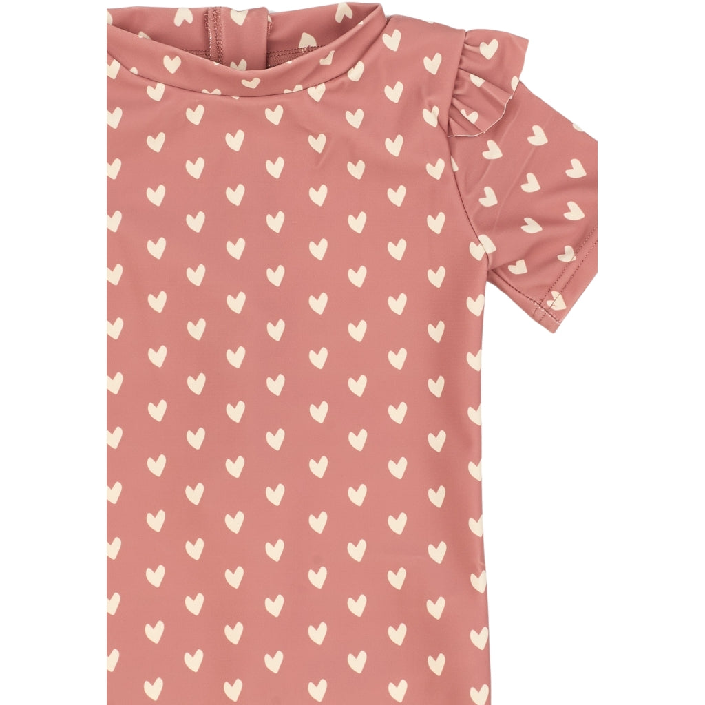 PETIT PIAO - ZWEM JUMPSUIT HARTJES