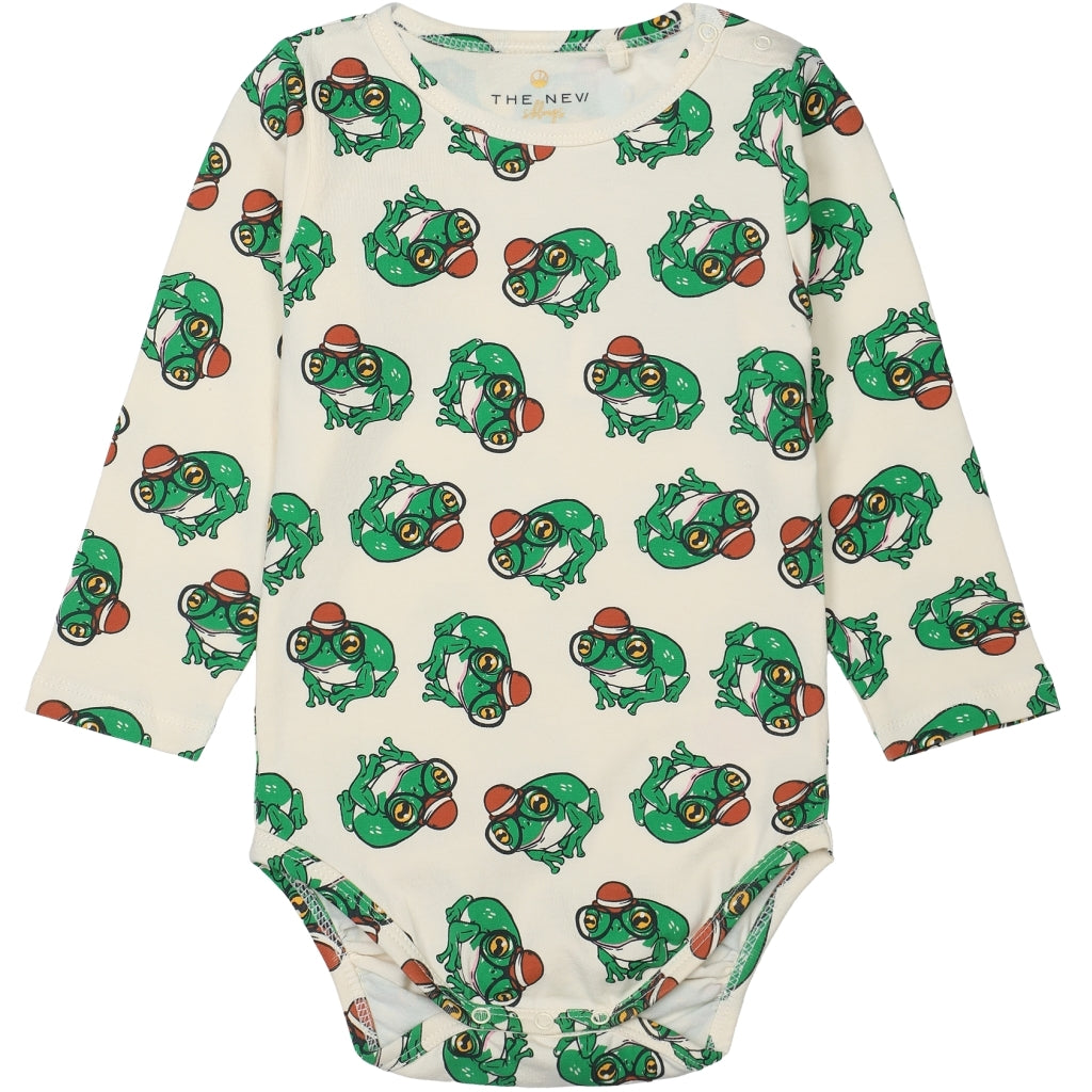 THE NEW - KIKKER ROMPER