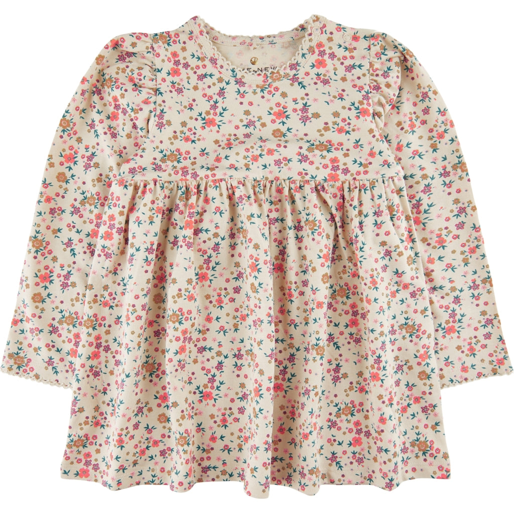 The New - Bloemen jurk
