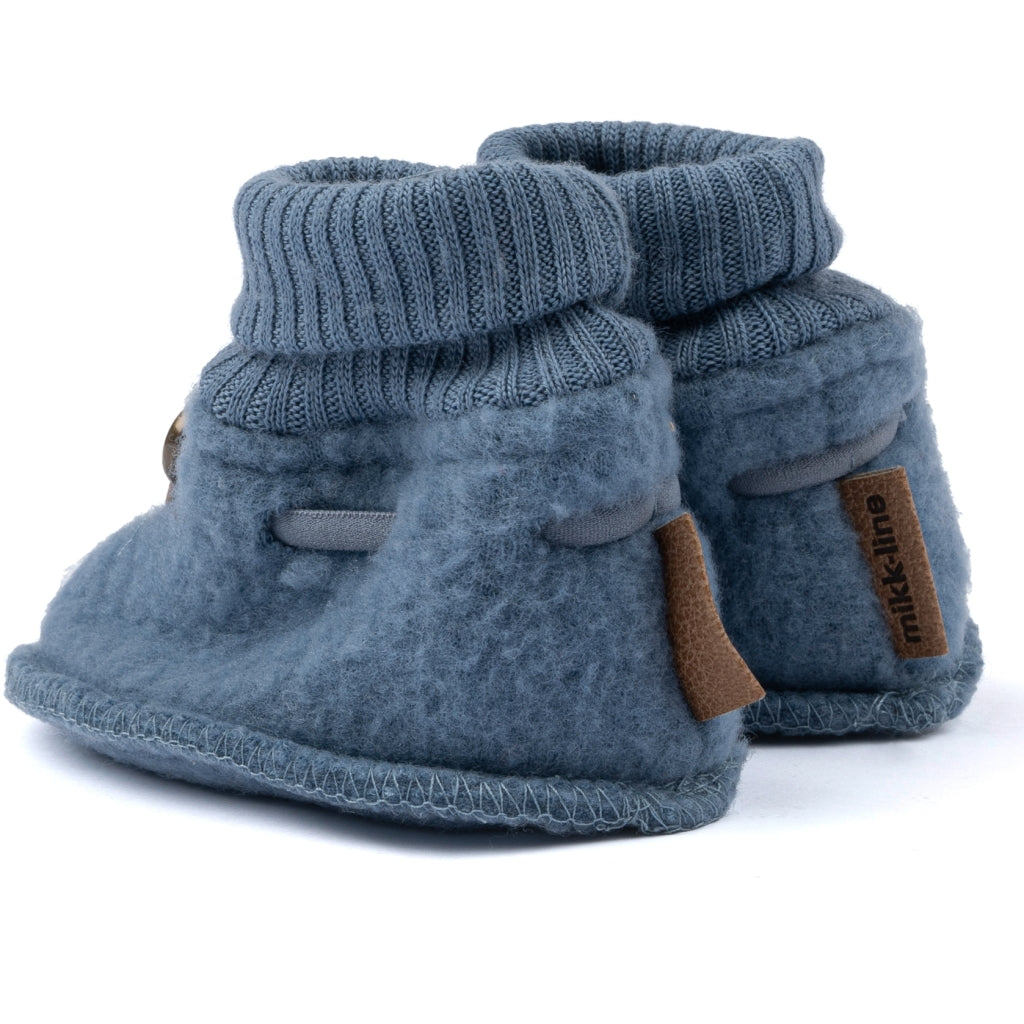 MIKK LINE - FLINT STONE SLOFJES