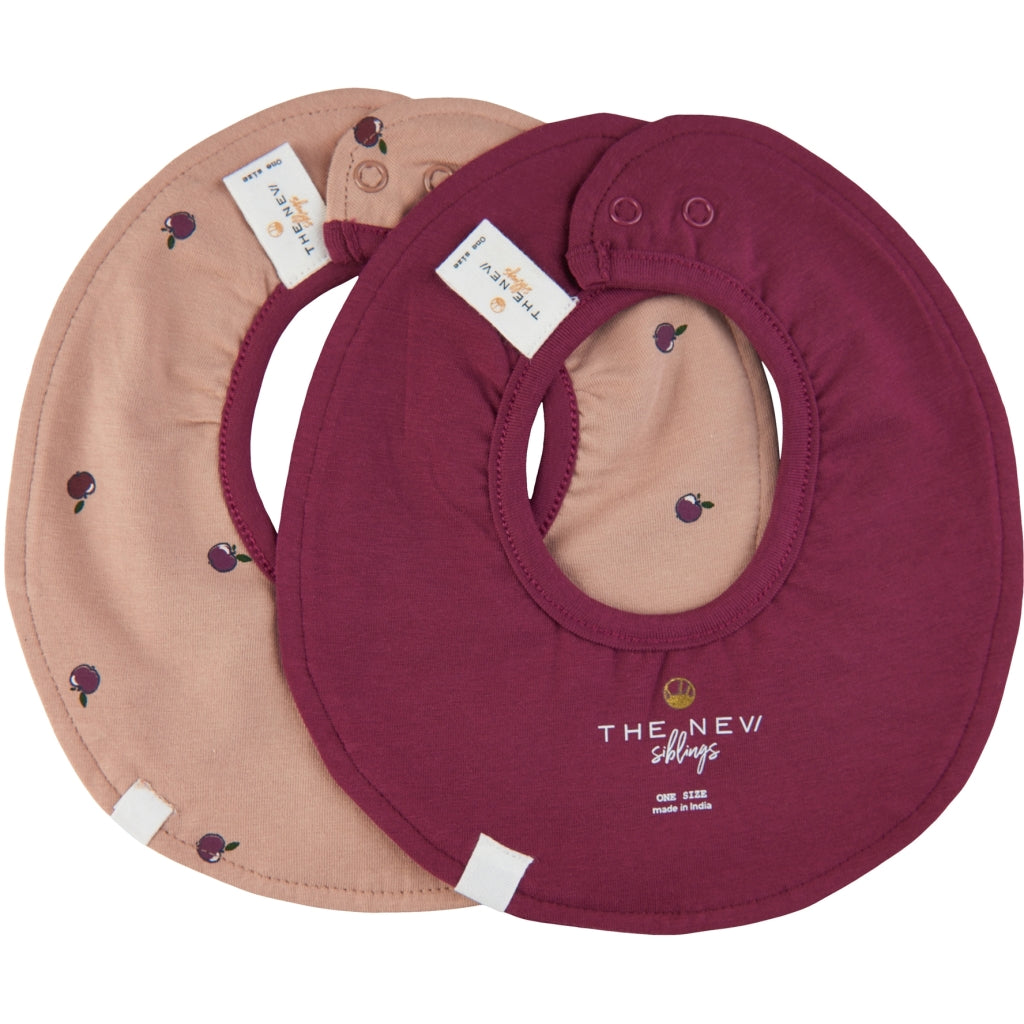 THE NEW - BIB SLABBETJE 2-PACK