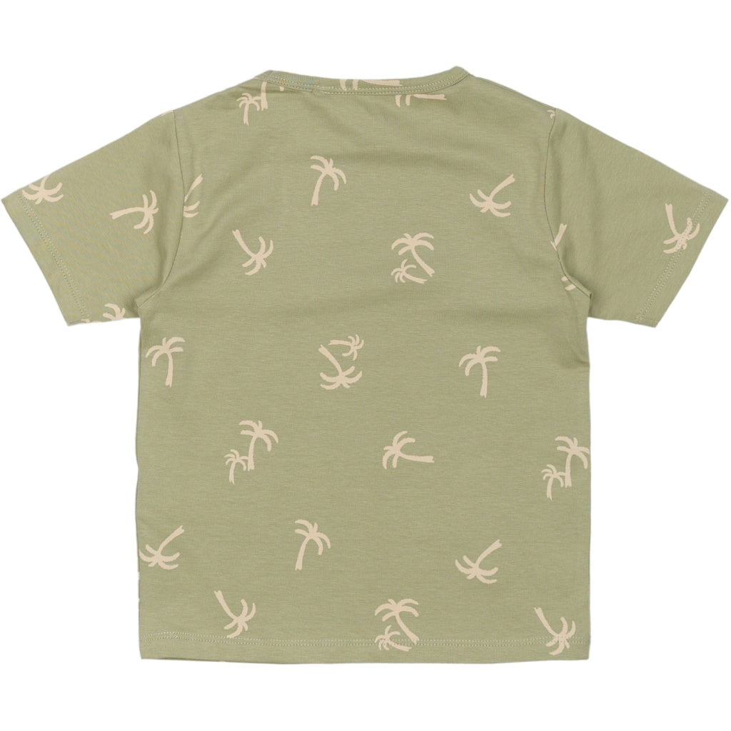 THE NEW - PALM T-SHIRT