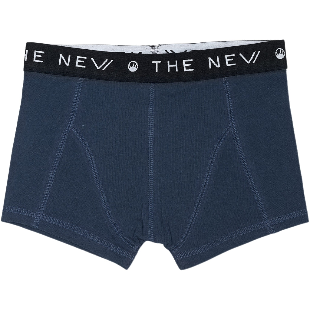THE NEW - BASIC BOXERS 4-PACK