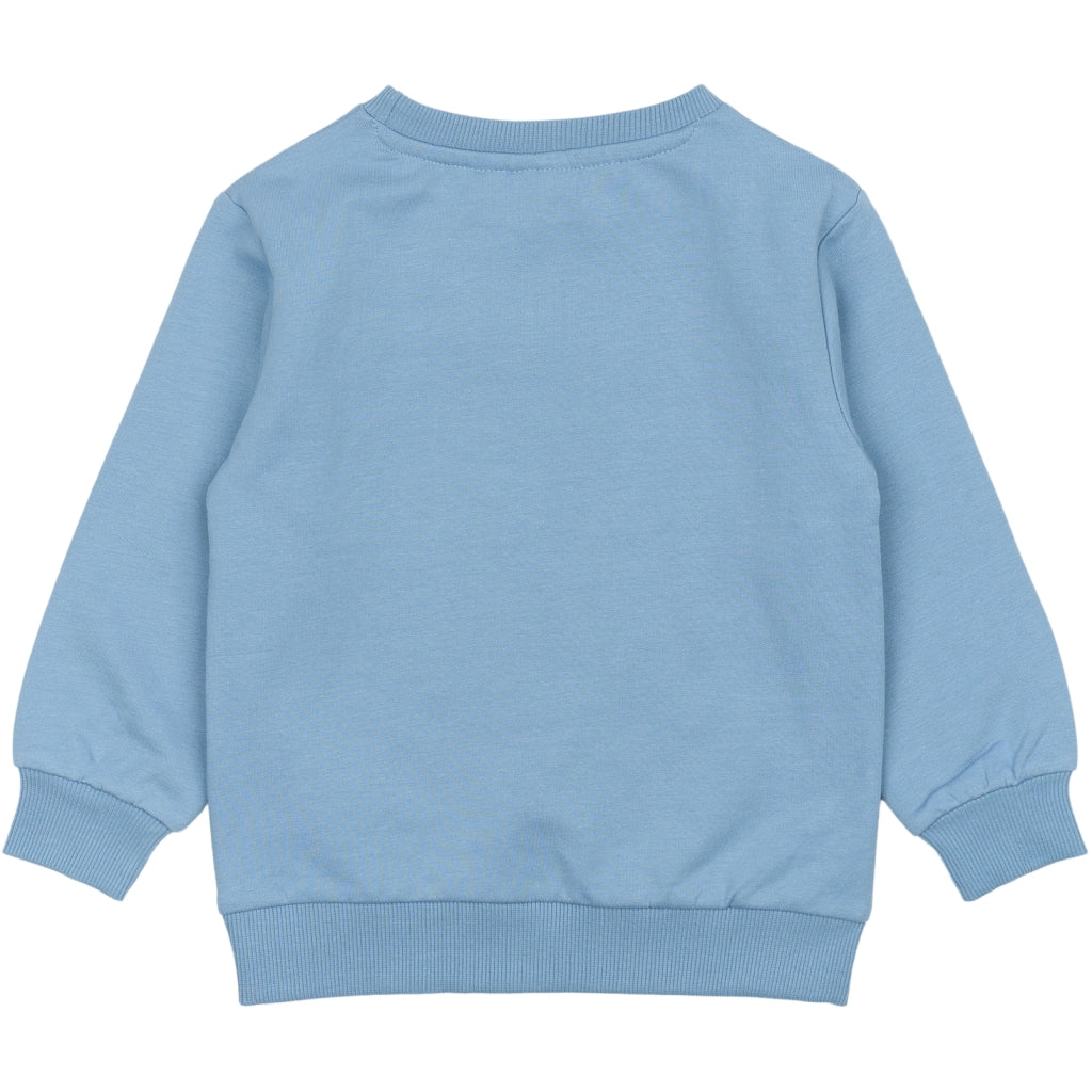 THE NEW - ASHLEY BLUE SWEATSHIRT