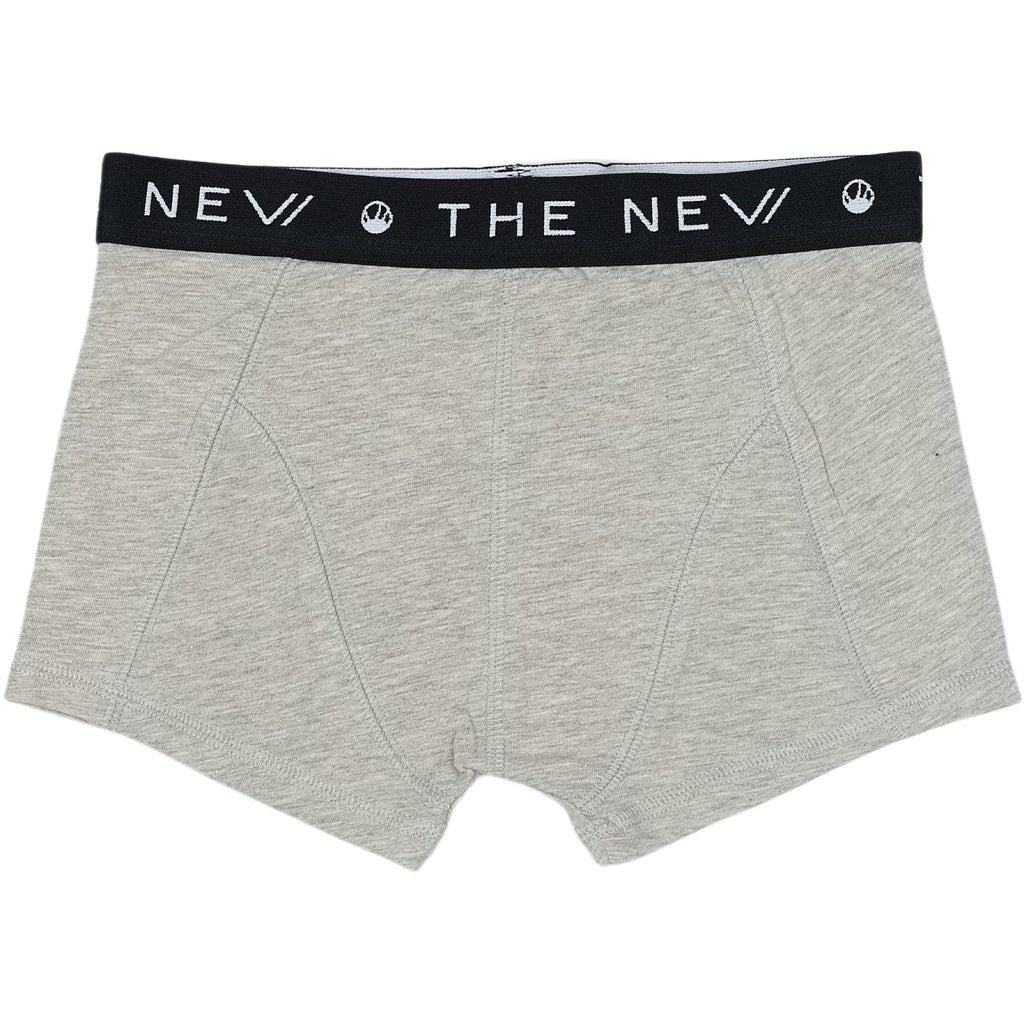 THE NEW - BASIC BOXERS 4-PACK