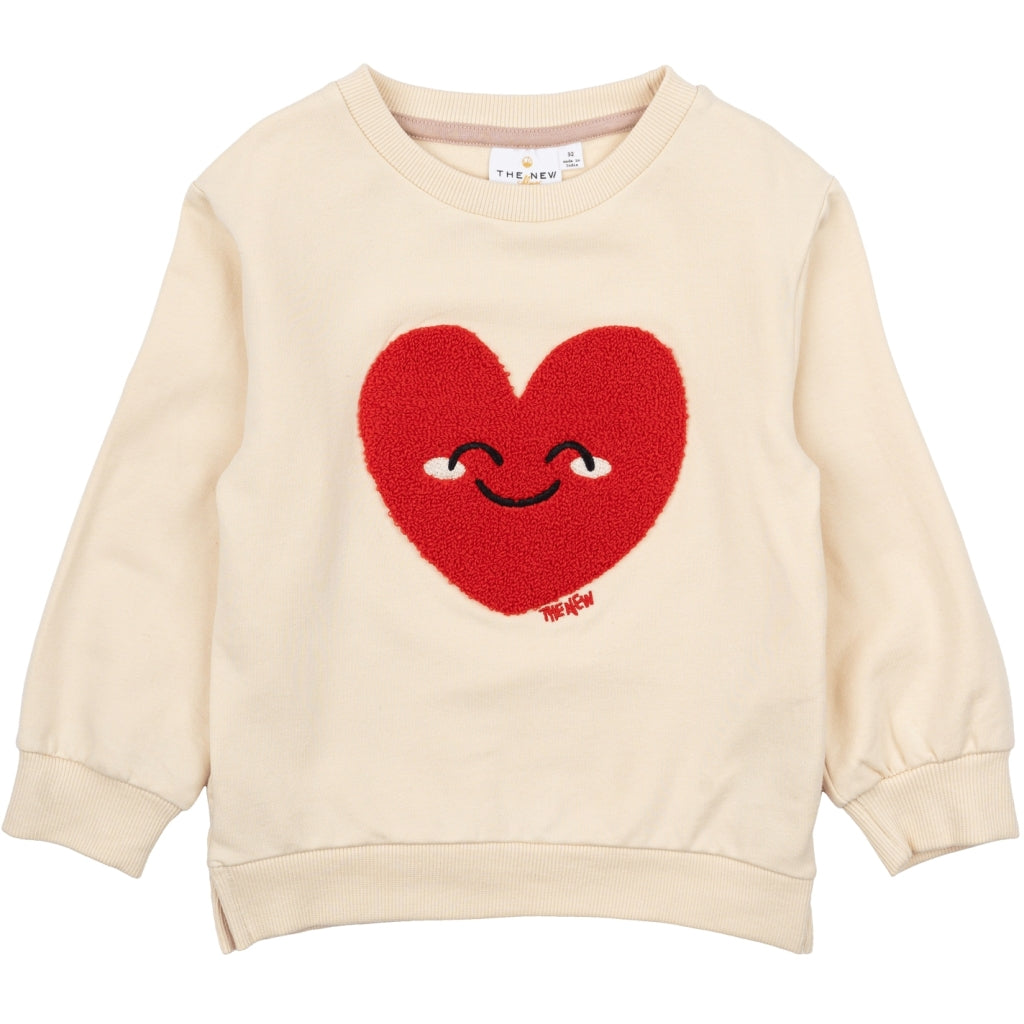 THE NEW - HARTJES SWEATER