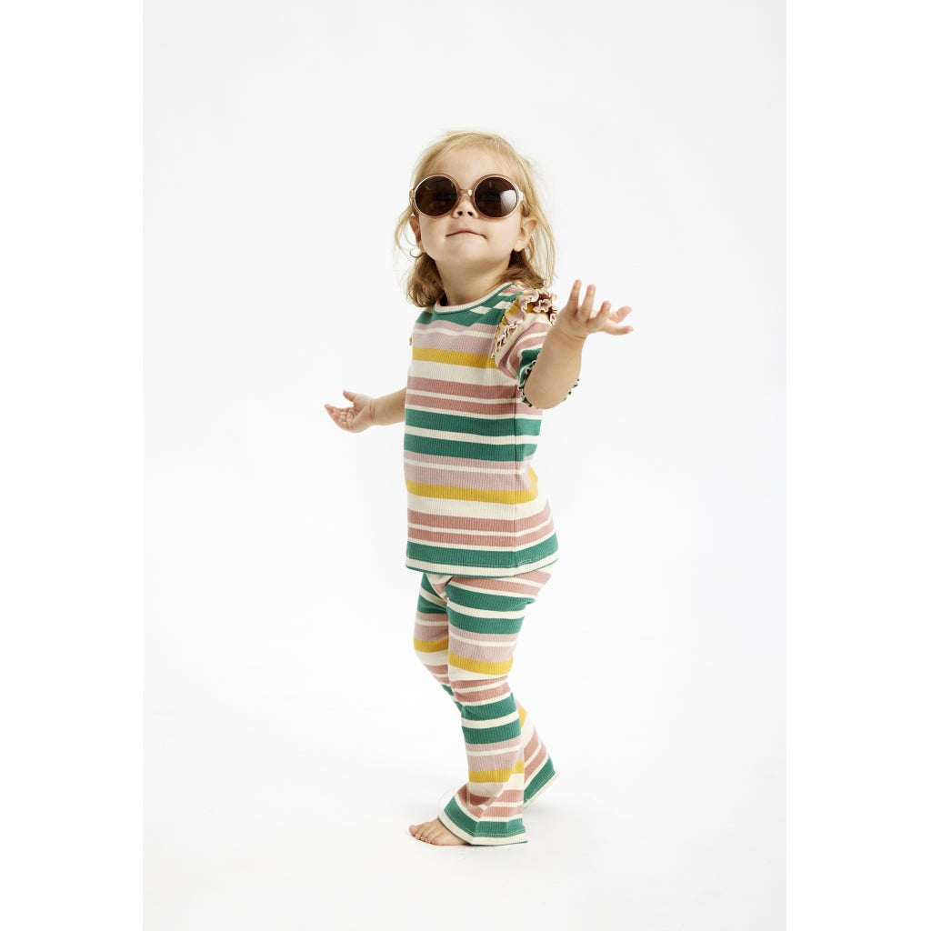 THE NEW - OCEAN FLARED BROEK