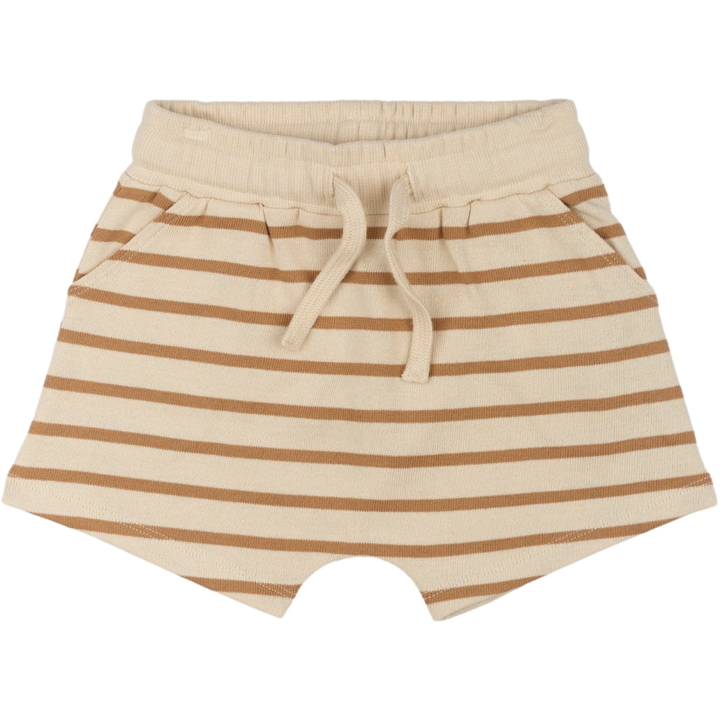 THE NEW - NAT SHORT INDIAN TAN