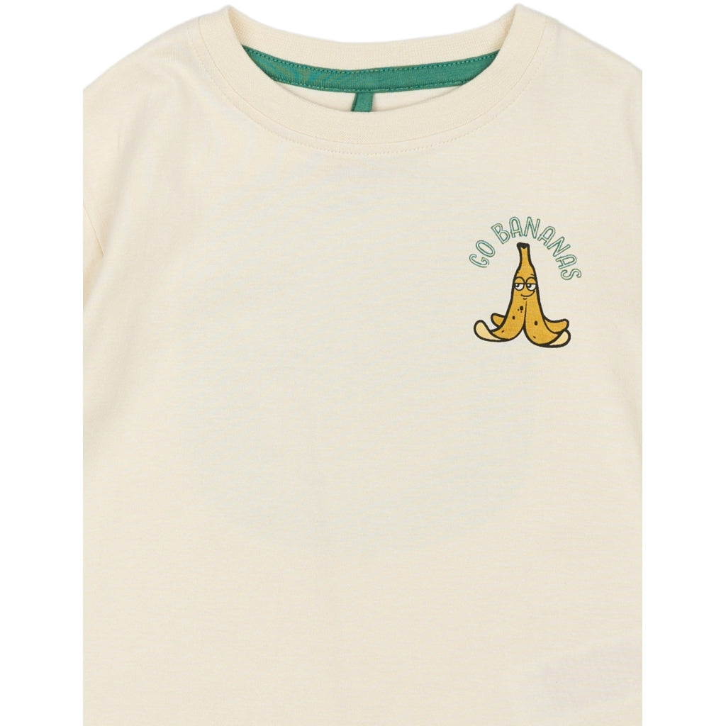 THE NEW - GO BANANAS T-SHIRT