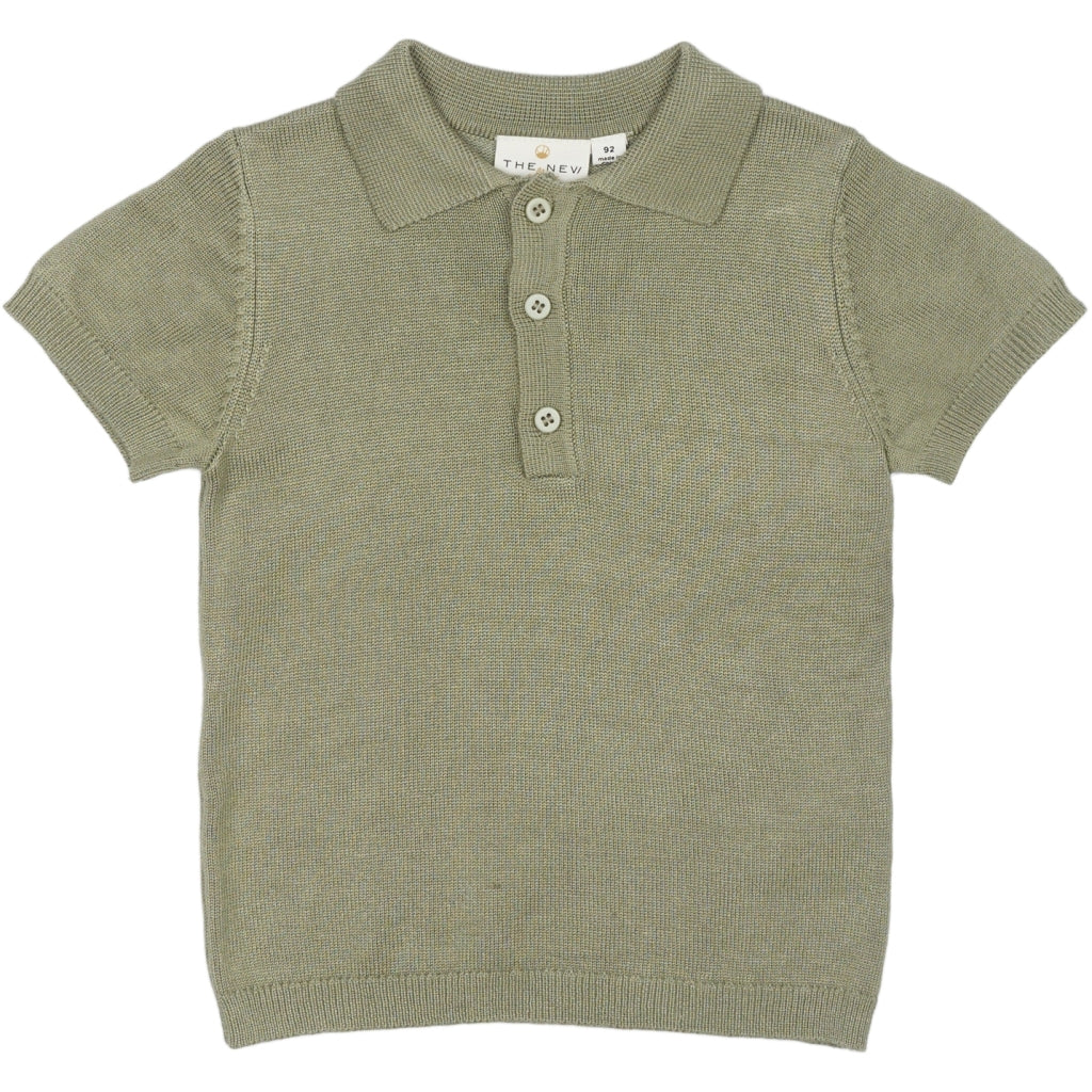 THE NEW - POLO GEBREID OLIVIO