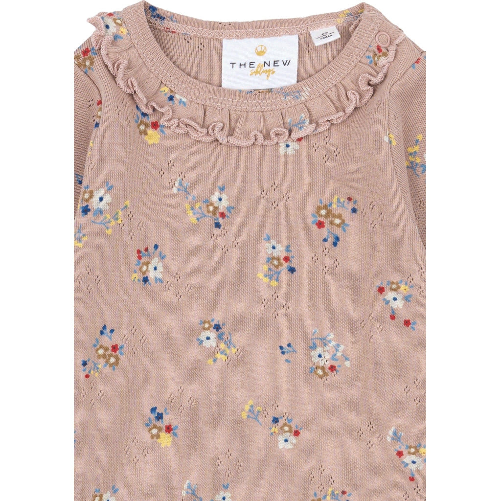 THE NEW - ROMPER NICOLE
