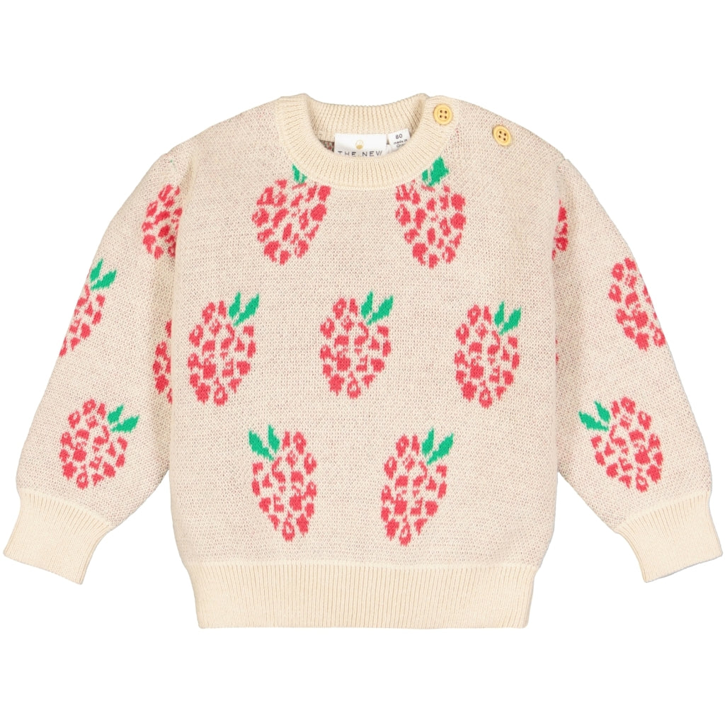 THE NEW - TRUI MET FRAMBOOSJES