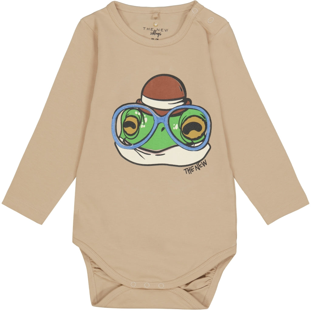 THE NEW - KIKKER ROMPER