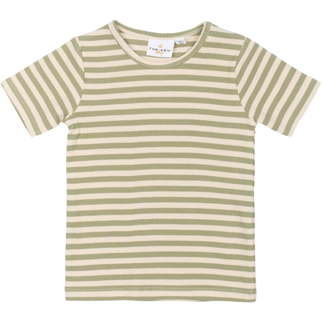 THE NEW - FRO T-SHIRT TEA