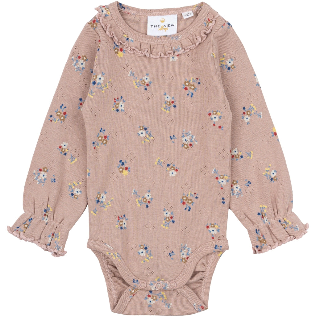 THE NEW - ROMPER NICOLE