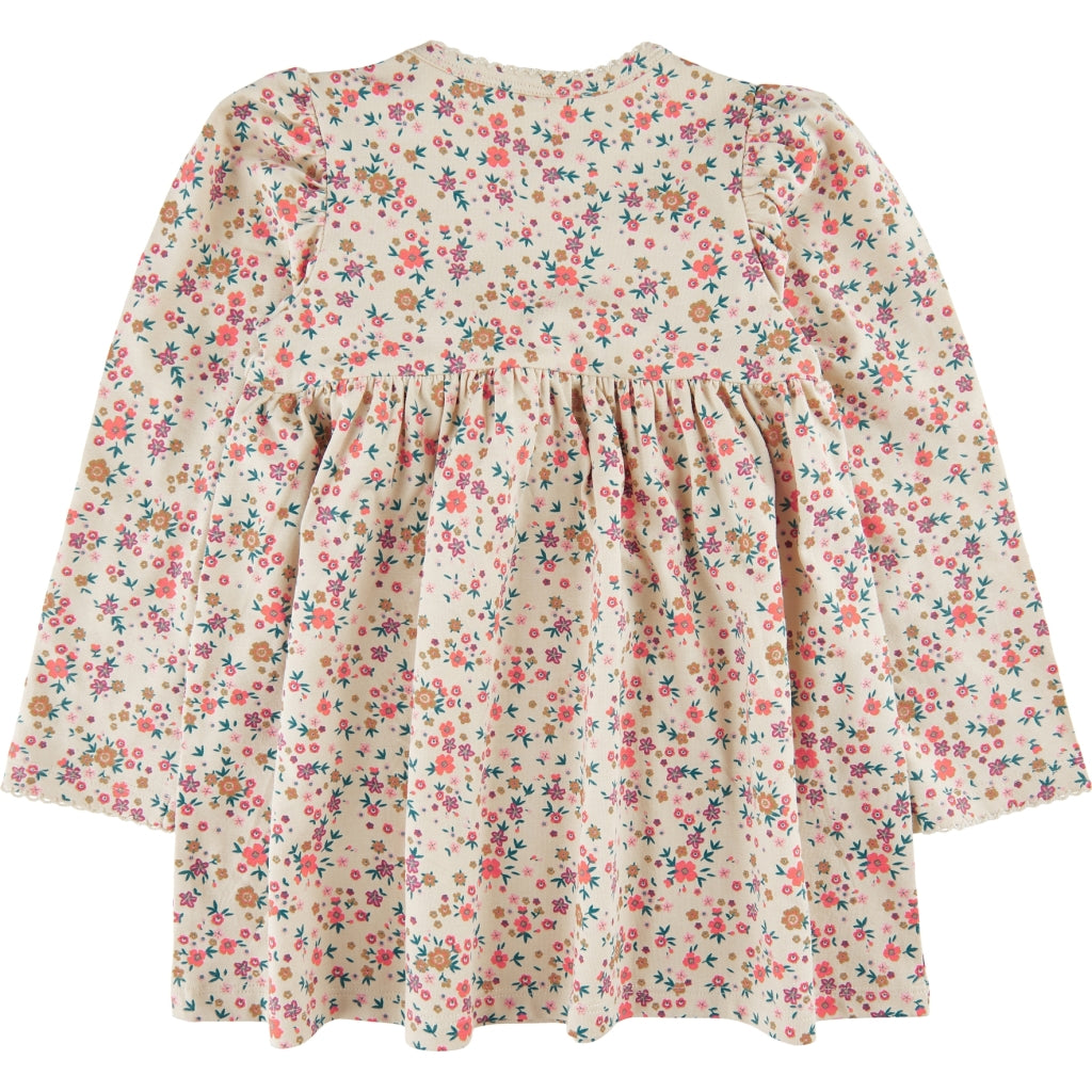 The New - Bloemen jurk