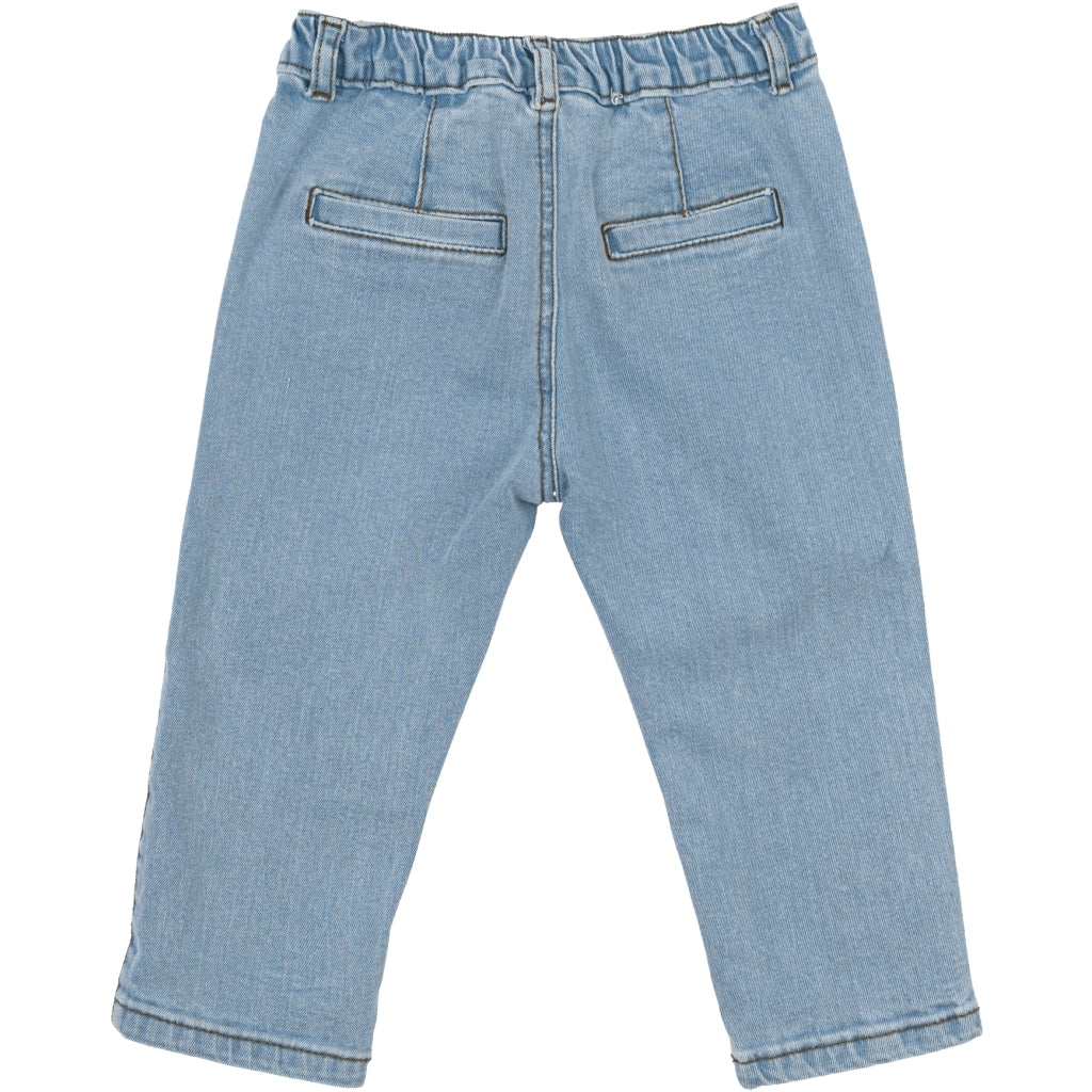 THE NEW - LICHTE DENIM CHINO