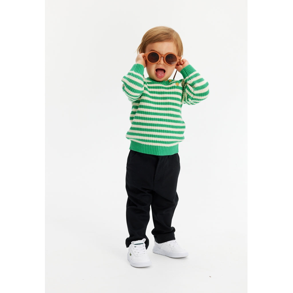 THE NEW - ZWARTE NETTE BROEK