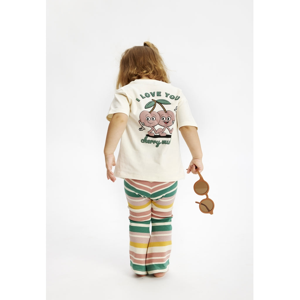 THE NEW - OCEAN FLARED BROEK