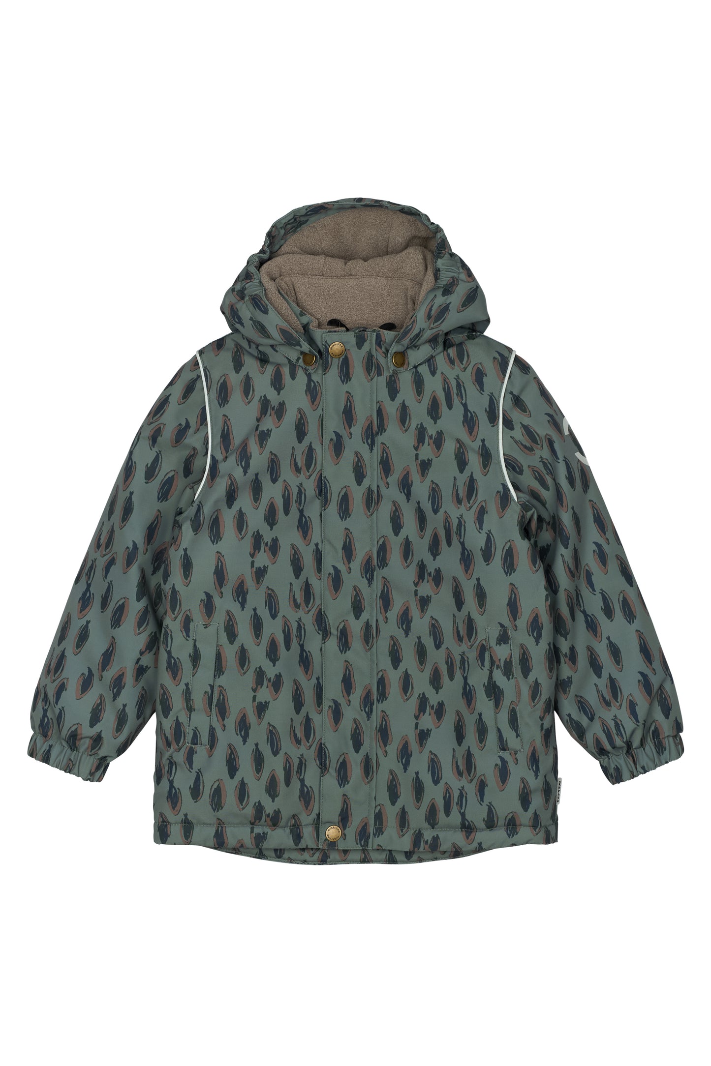 MIKK LINE - WINTERJAS BALSAM GREEN